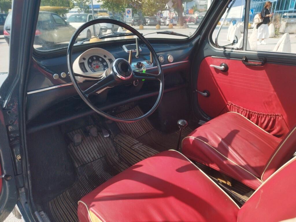 Fiat 600 D