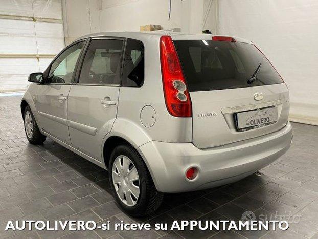 FORD Fiesta 1.6 TDCi 90cv 5porte