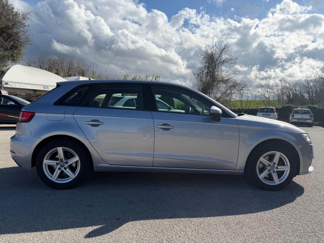 Audi A3 SPB 30 TDI S tronic Business