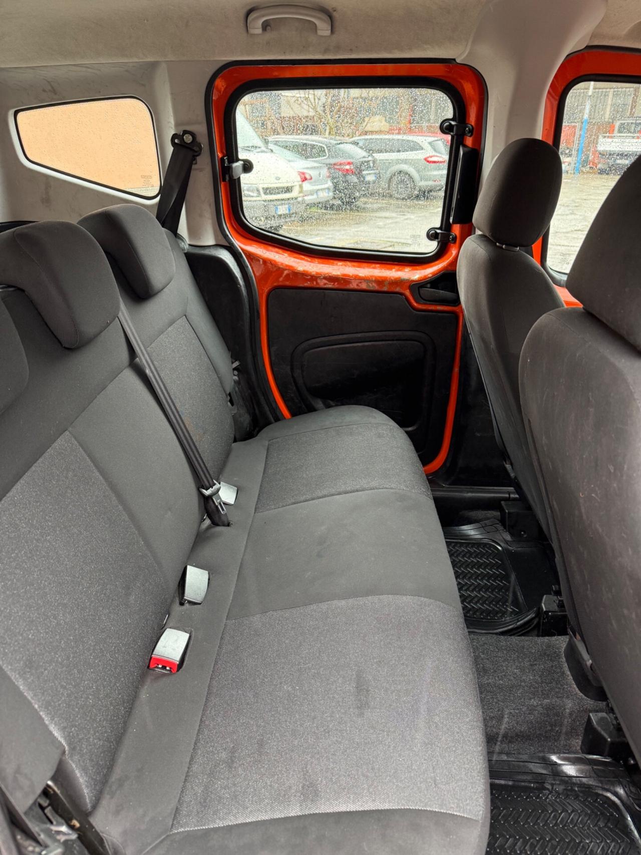 Fiat Qubo 1.4 8V 77 CV Lounge
