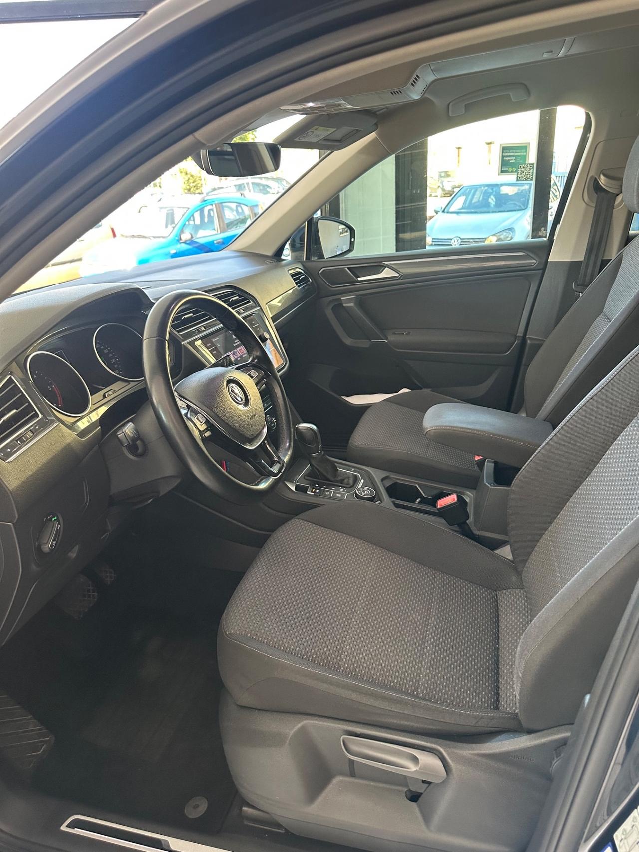 Volkswagen Tiguan Allspace Tiguan Allspace 2.0 TDI SCR DSG 4MOTION Advanced BMT