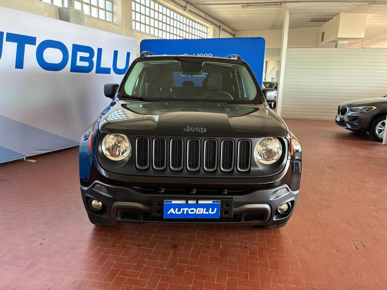 Jeep Renegade 2.0 mjt trailhawk 4wd 170cv auto