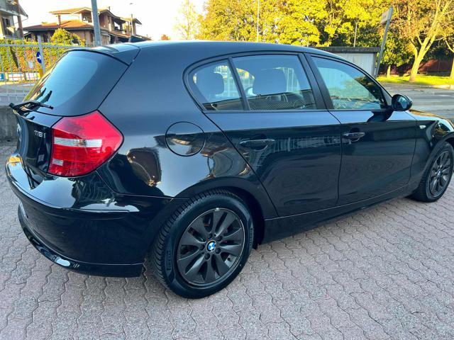 BMW 116 i cat 5 porte Futura