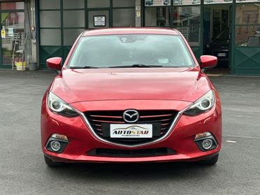 Mazda 3 Mazda3 1.5 Skyactiv-D Exceed 2017