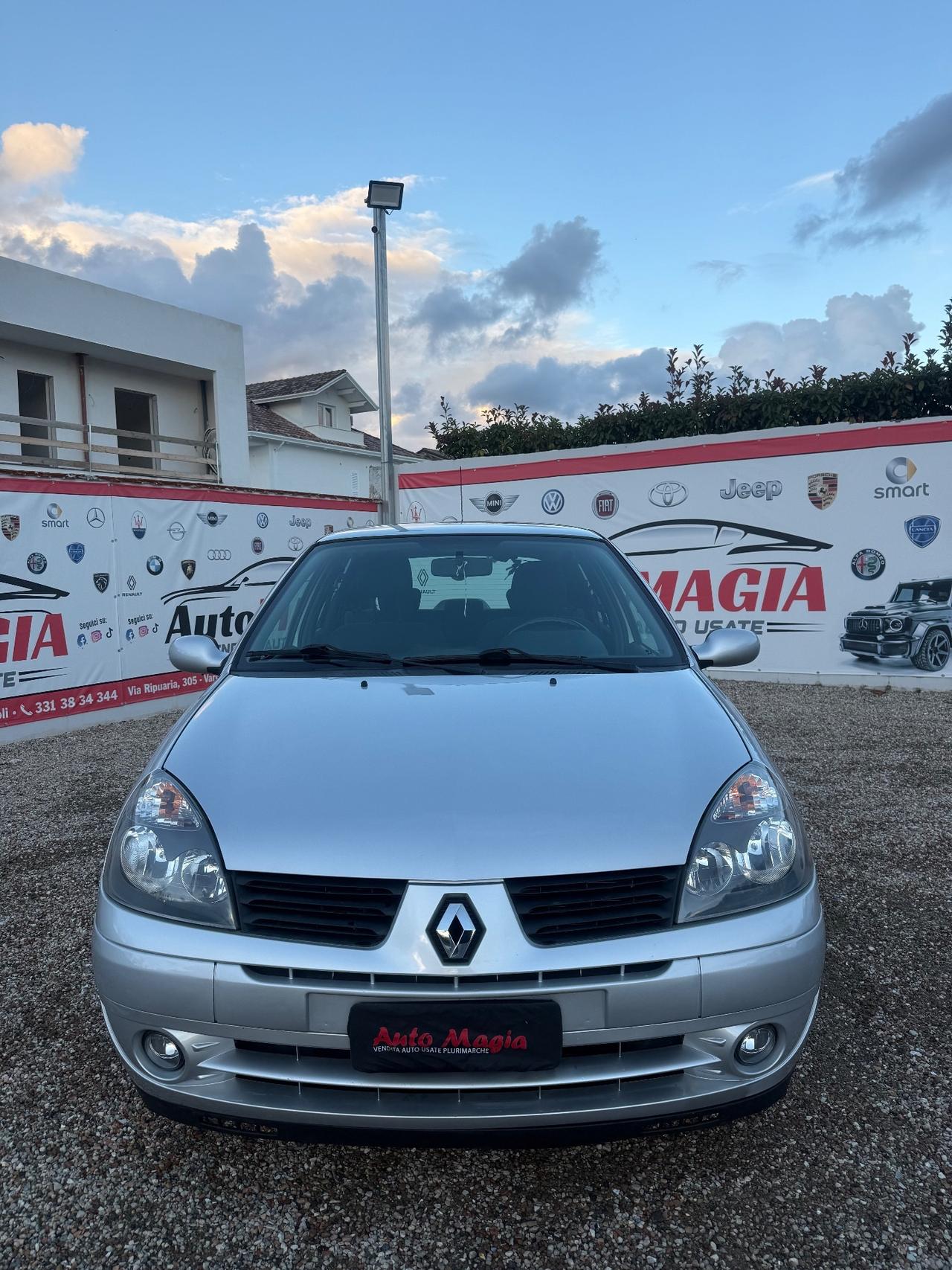 Renault Clio Storia 1.2 5 porte Dynamique