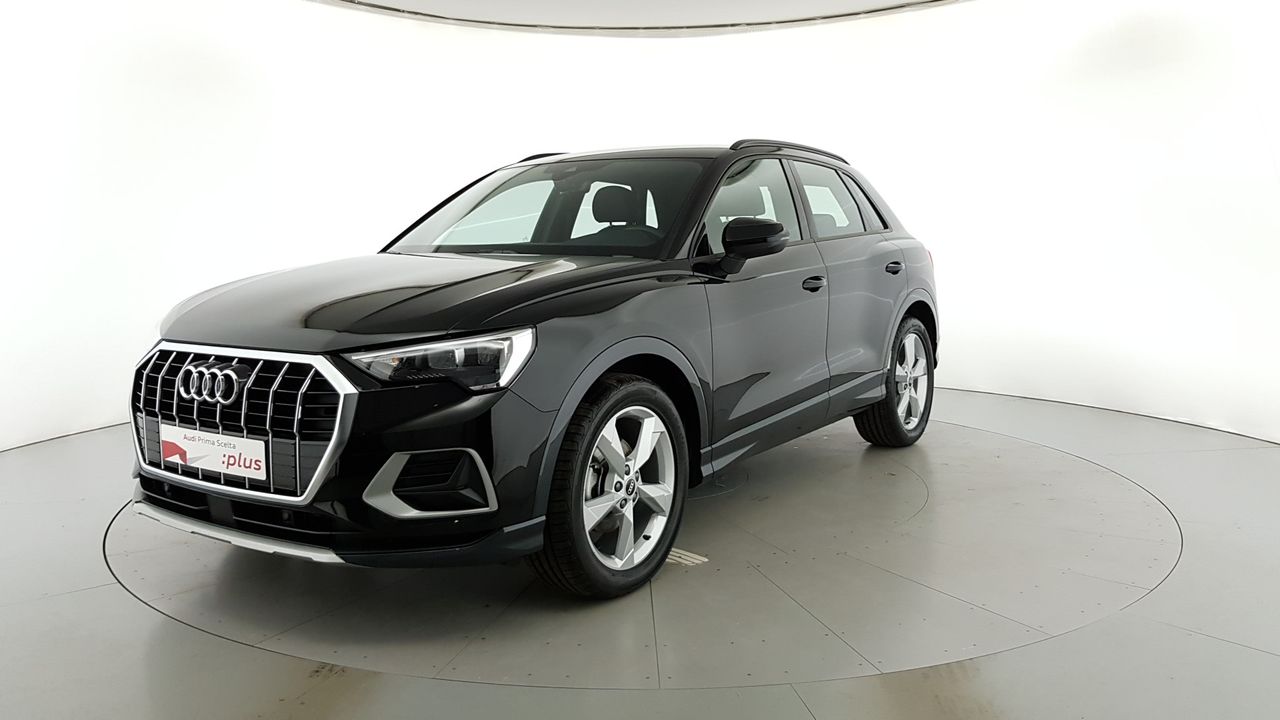 AUDI Q3 II 2018 Q3 35 2.0 tdi Business Advanced s-tronic