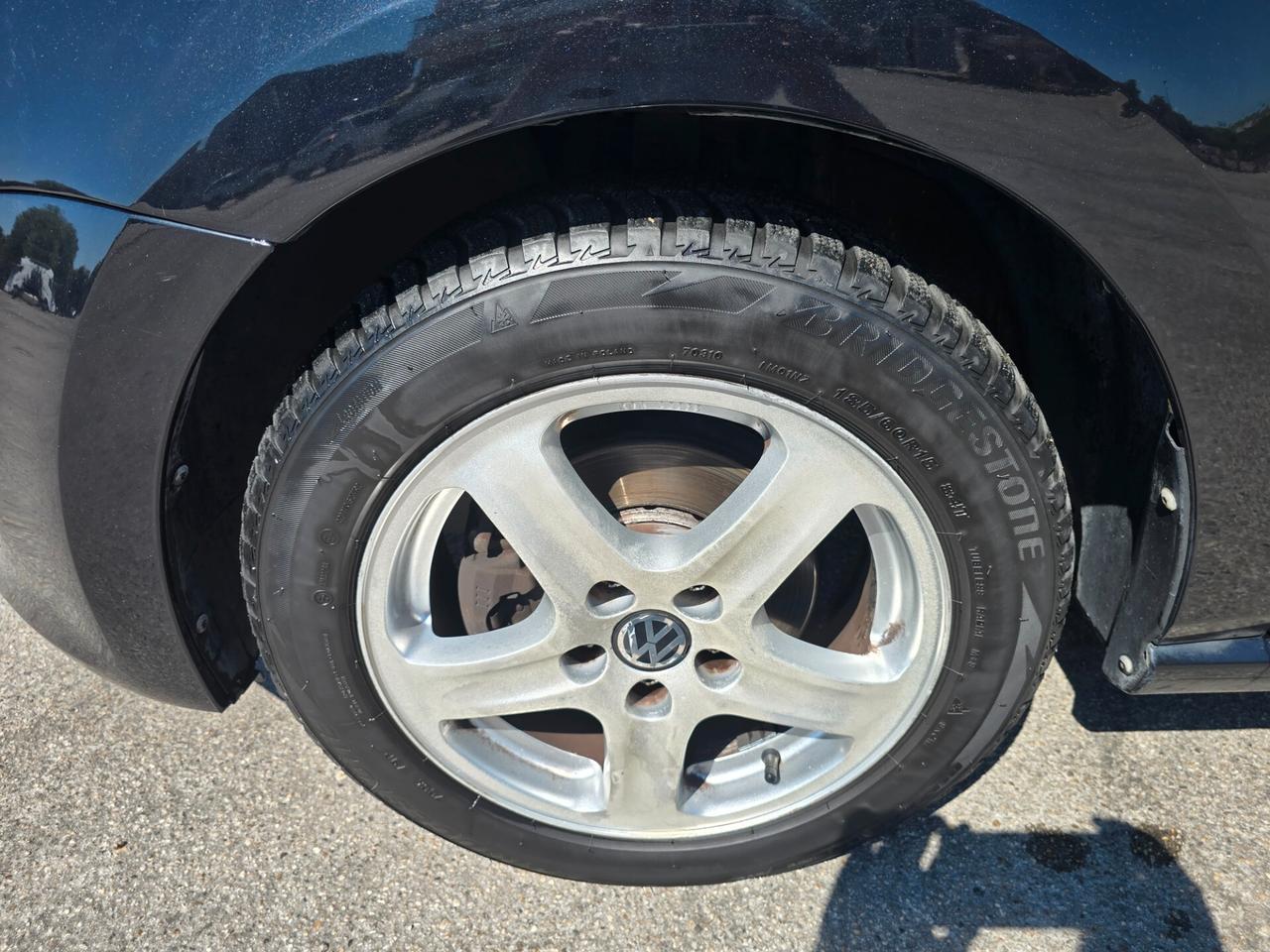 Volkswagen Polo 1.2 TDI DPF 5 p. Comfortline