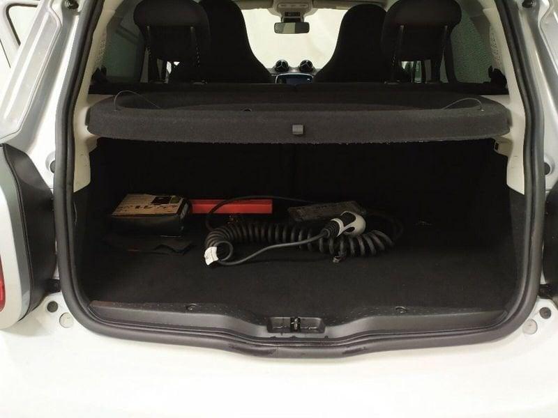 smart forfour eq Passion nightsky