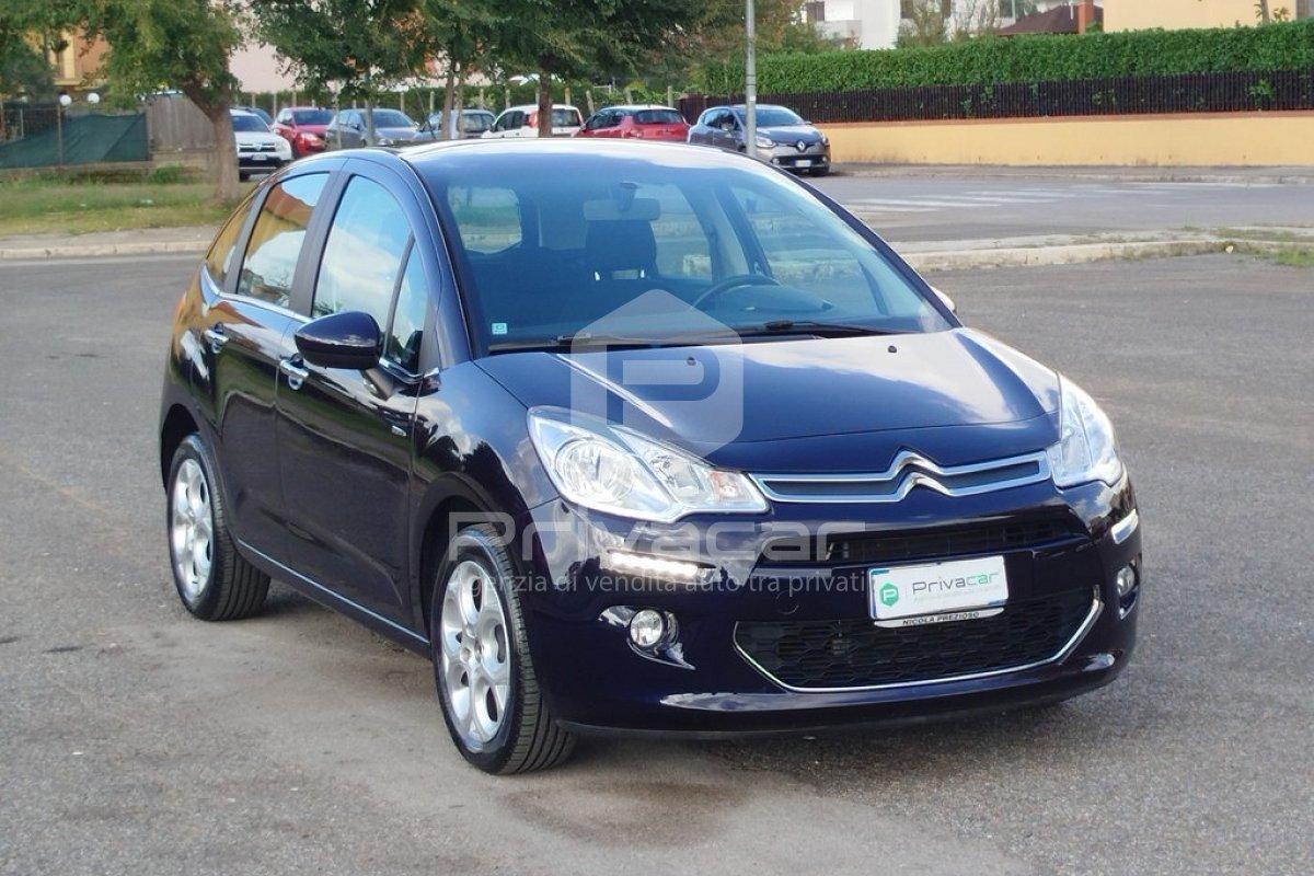 CITROEN C3 1.0 VTi 68 Exclusive