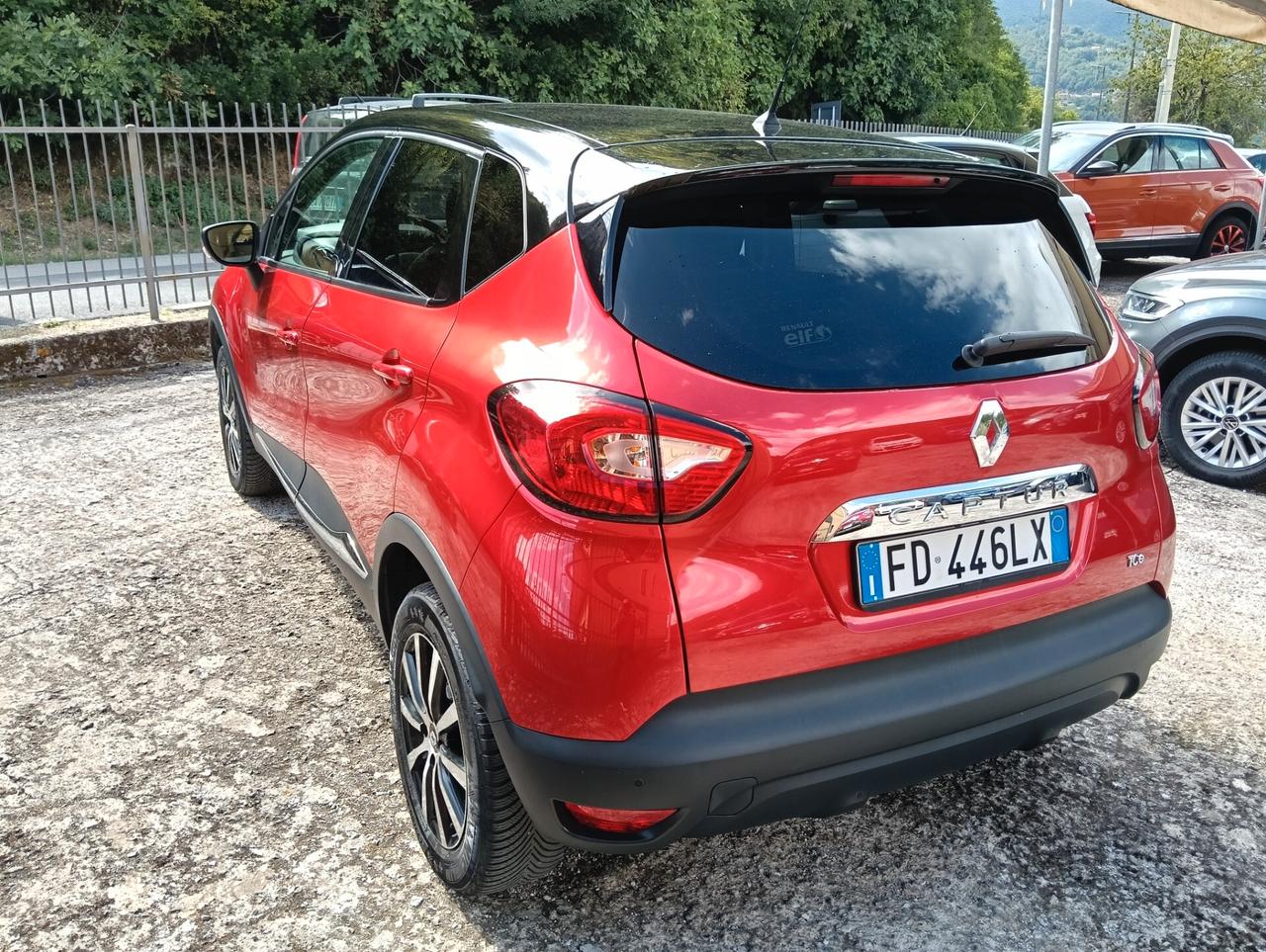 Renault Captur TCe 12V 90 CV Start&Stop Energy Intens