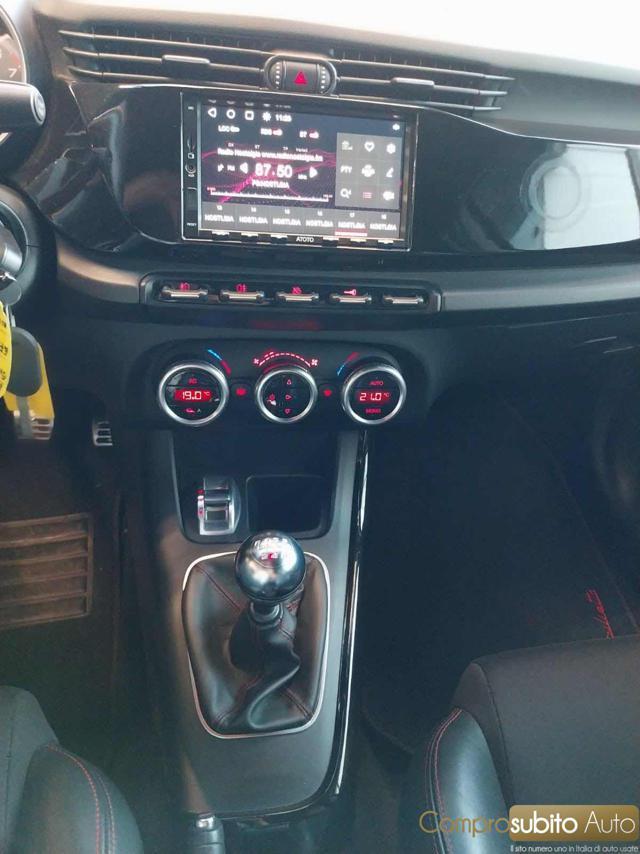 ALFA ROMEO Giulietta 1.4 Turbo MultiAir TCT Exclusive