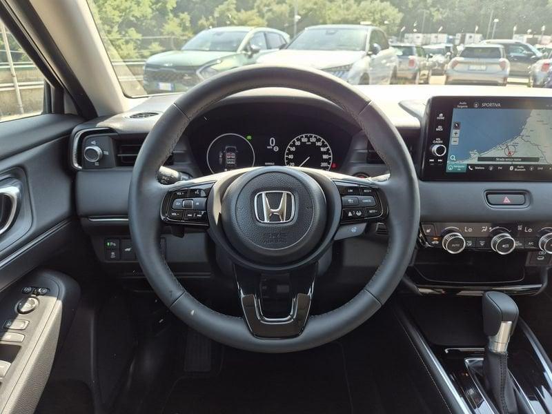 Honda HR-V 1.5 hev Advance Leather ecvt
