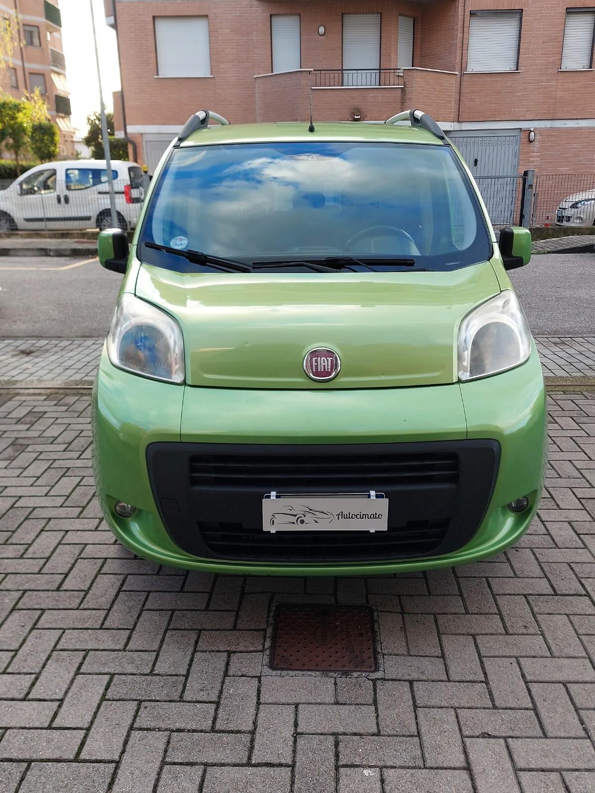 Fiat Qubo 1.4 8V 77 CV Dynamic Natural Power
