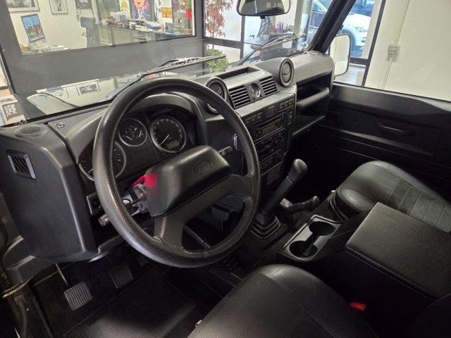LAND ROVER Defender 110 2.4 TD4 SE UNICOPROPIETRAIO