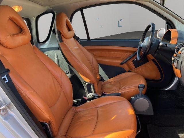 SMART ForTwo passion