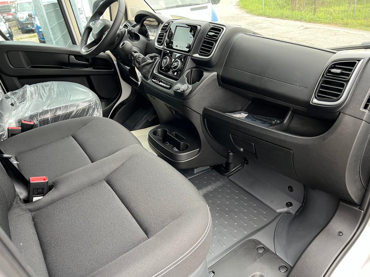 Fiat Ducato 35 2.2 Mjt 140CV PM-TM Furgone NUOVO PRONTA CONSEGNA/IVA ESCLUSA