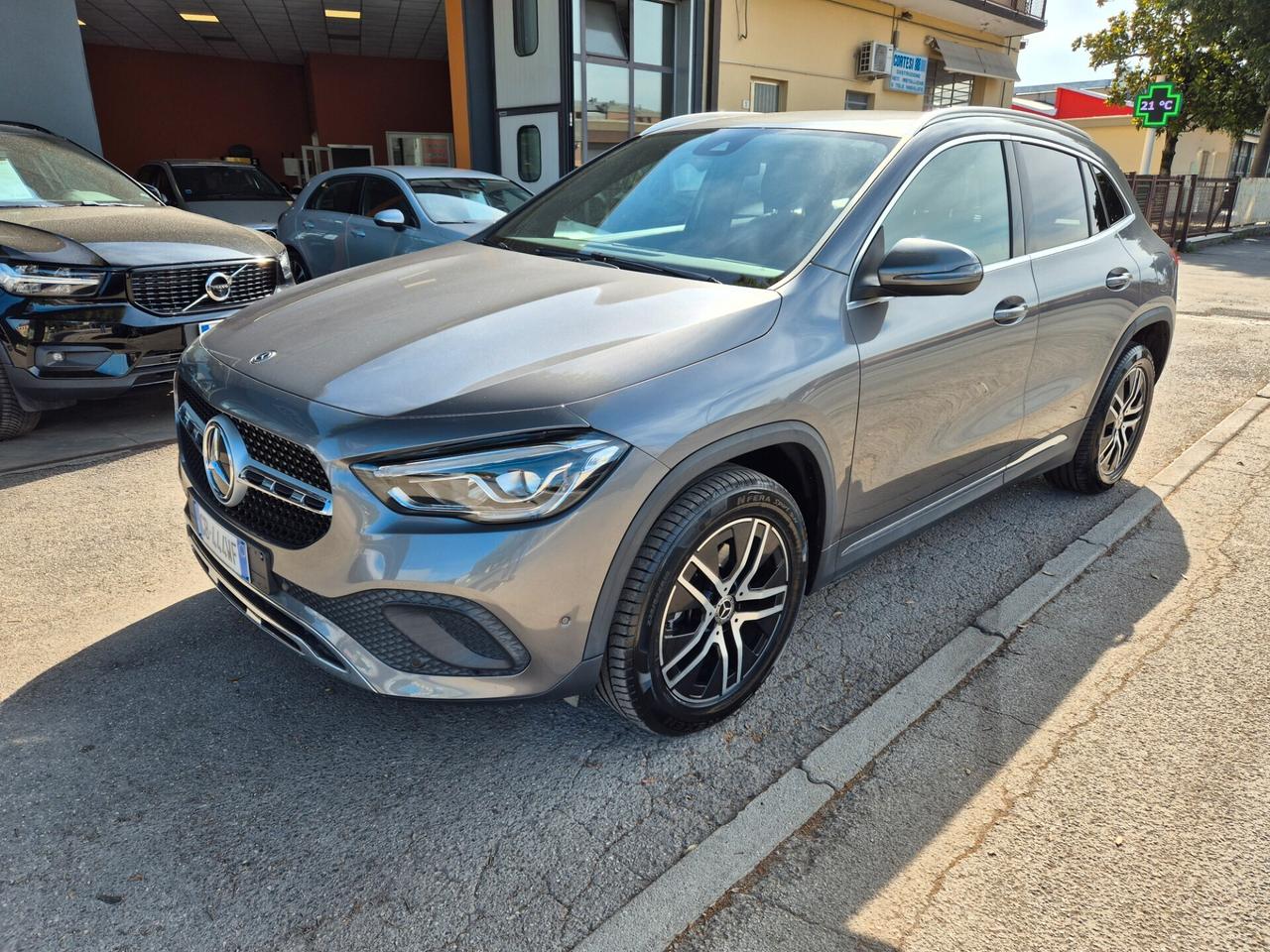 Mercedes-benz GLA 180 d Automatic Business