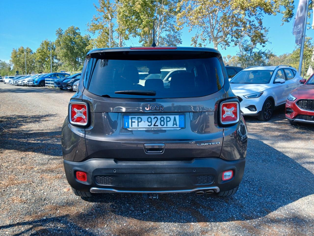 Jeep Renegade 1.6 Mjt DDCT 120CV