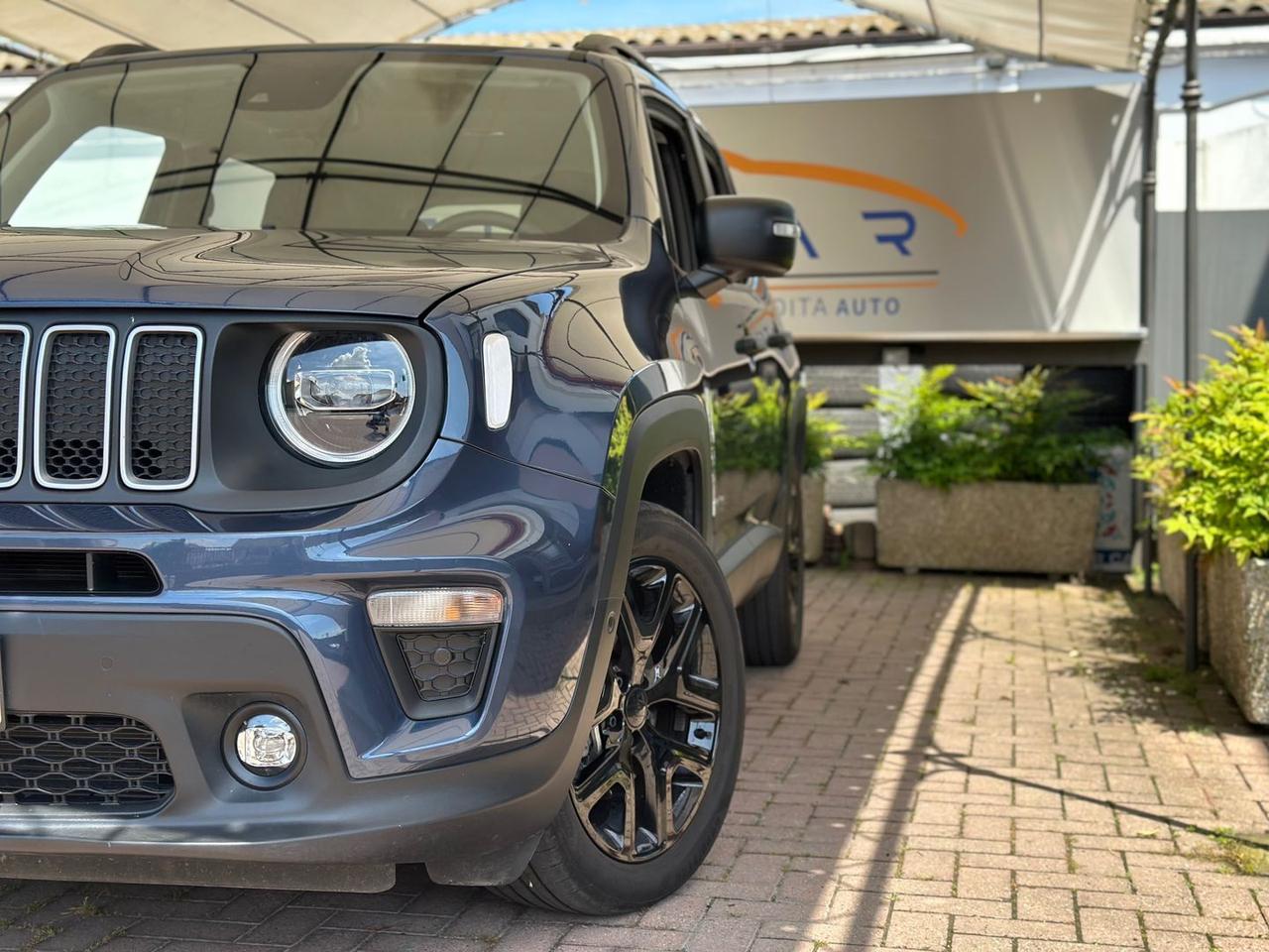 Jeep Renegade Summit 1.5 GSE e-HYBRID MHEV #5590