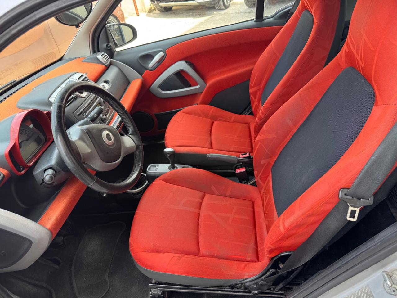 Smart ForTwo 1000 52 kW coupé Limited TWO