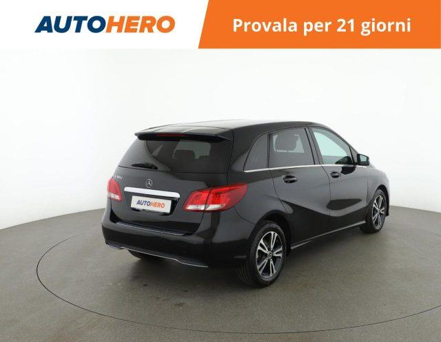 MERCEDES-BENZ B 180 d Automatic Business