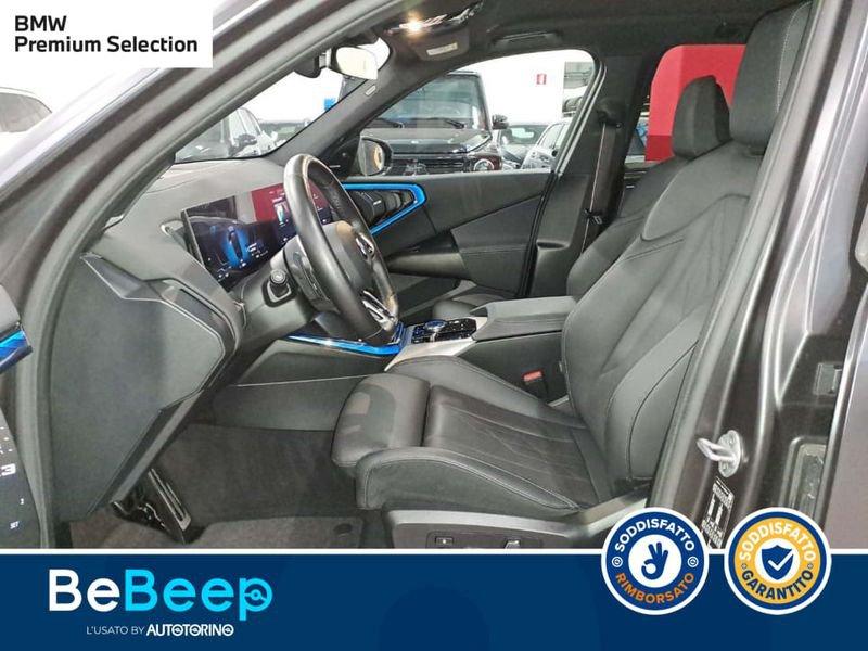 BMW X3 XDRIVE20D MSPORT PRO AUTO