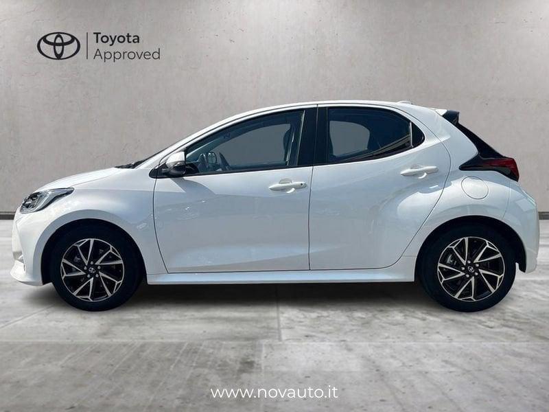 Toyota Yaris Hybrid Trend MY22