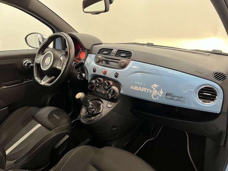 Abarth 500 500 1.4 Turbo T-Jet Custom