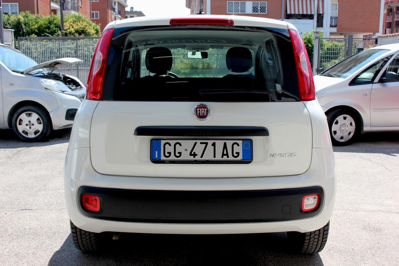 Fiat Panda *PREZZO VERO NESSUN VINCOLO* 1.0 hybrid 69 CV UNIPRO KM CERTIFICATI VETTURA ITALIANA