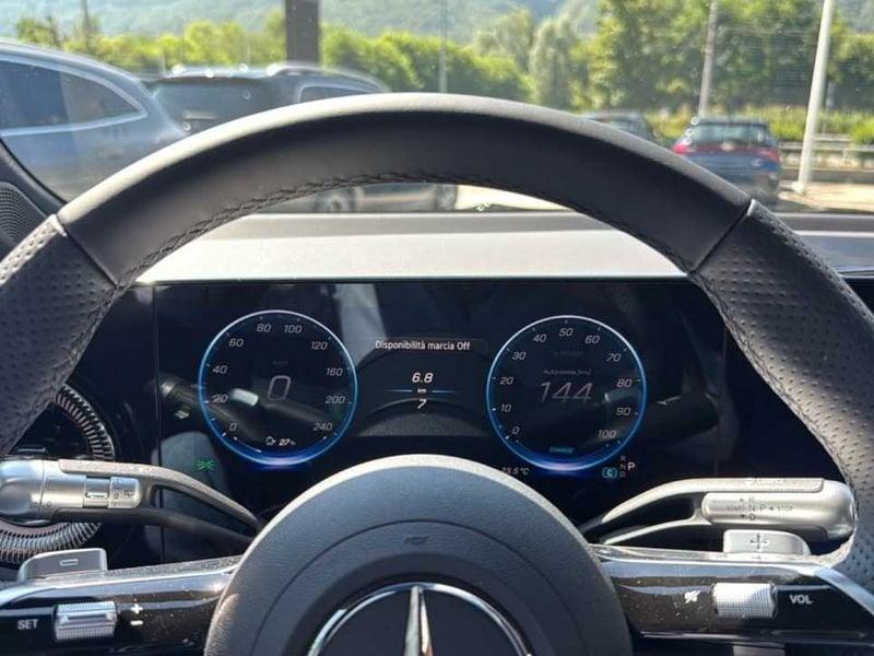 Mercedes-Benz GLB 250+ EQ AMG Line Premium