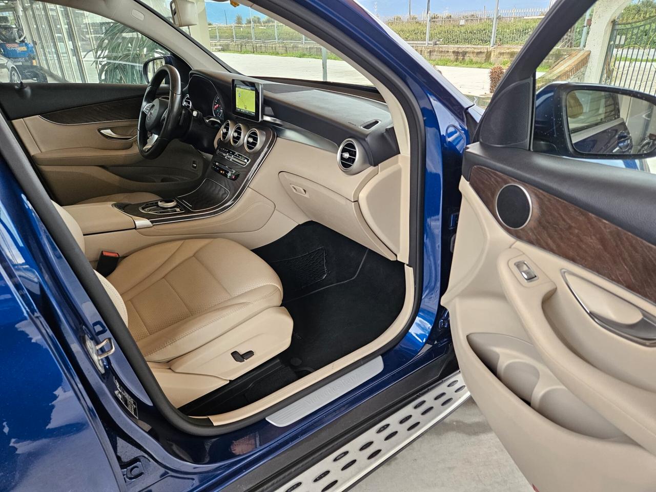 Mercedes GLC 250 D Coupè 4Matic Sport