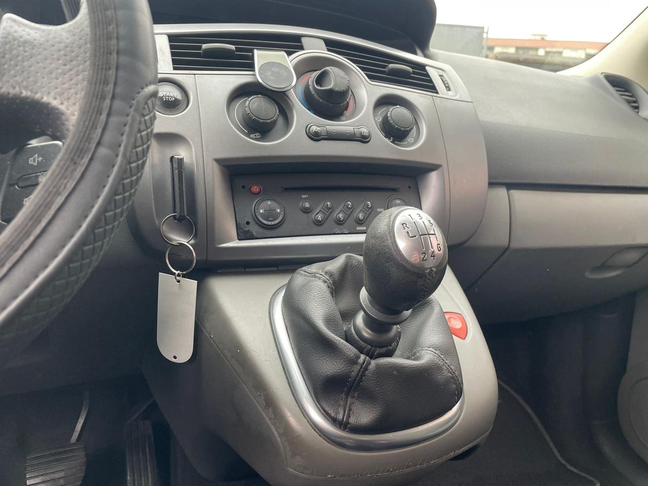 Renault Scenic Scénic 1.5 dCi/105CV Dynamique IN PERFETTE CONDIZIONI