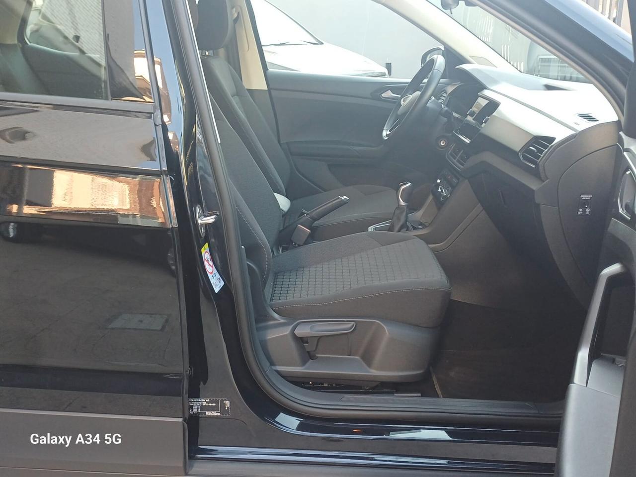 Volkswagen T-Cross 1.0 TSI Style BMT