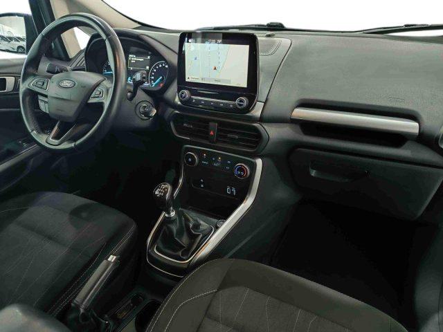 FORD EcoSport 1.5 TDCi 100 CV Start&Stop Plus