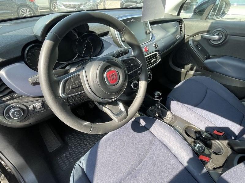 FIAT 500X 1.3 M.Jet 95 CV Club