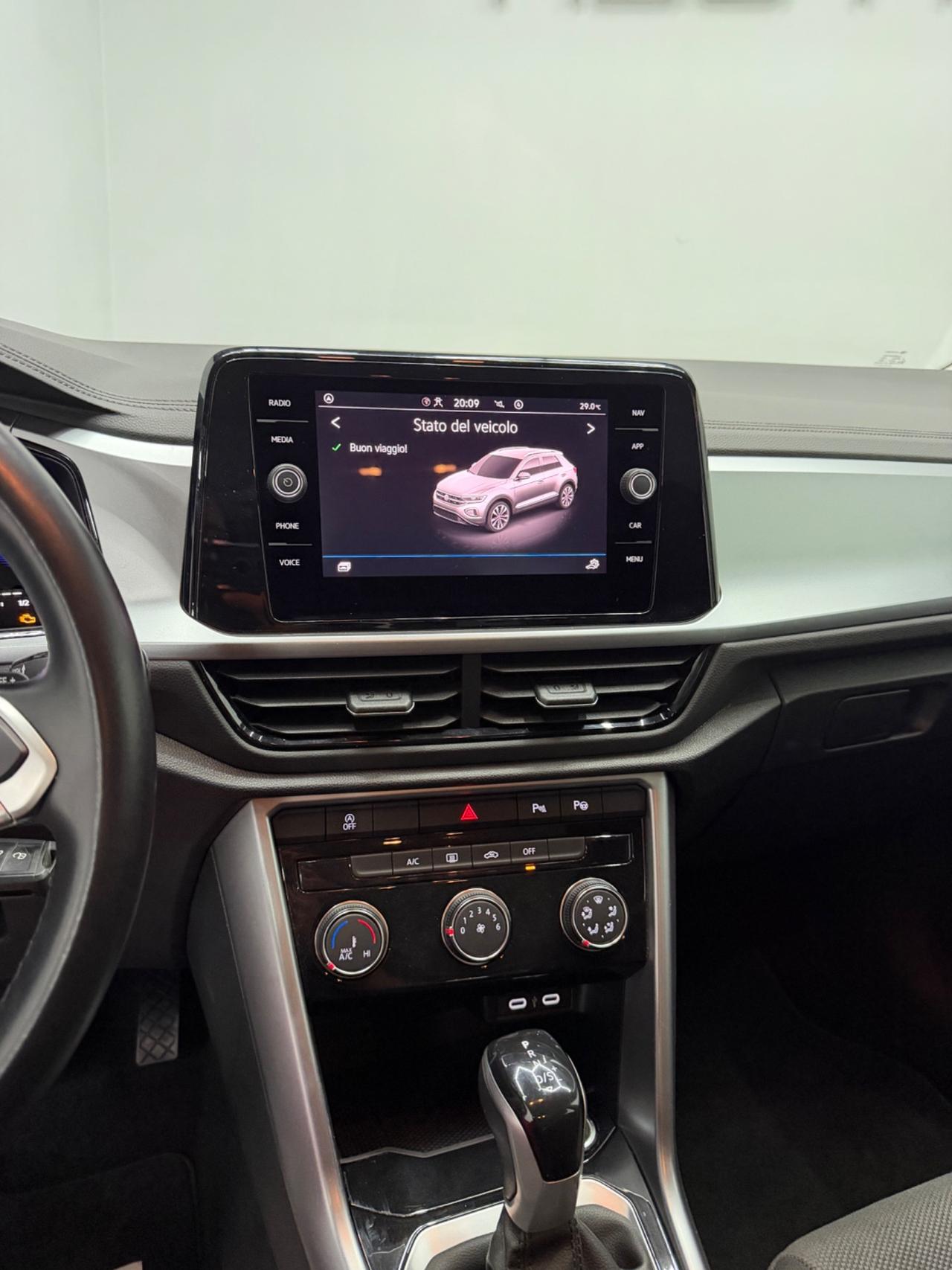 Volkswagen T-Roc 2.0 TDI SCR 150 CV DSG 27800 km