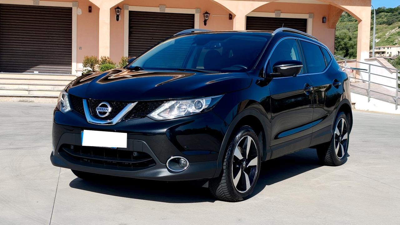 Nissan Qashqai 1.5 dCi Tekna