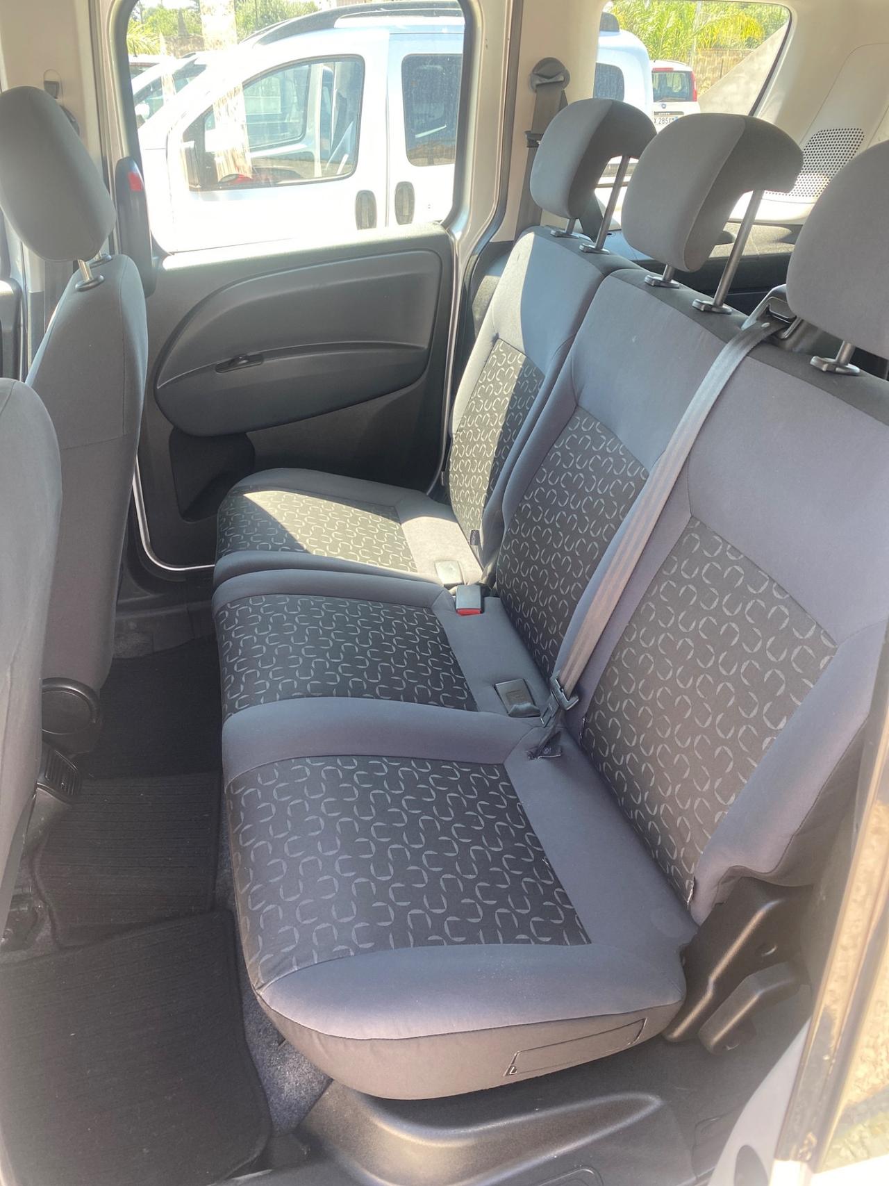 Fiat Doblo Doblò 1.6 MJT 16V Emotion