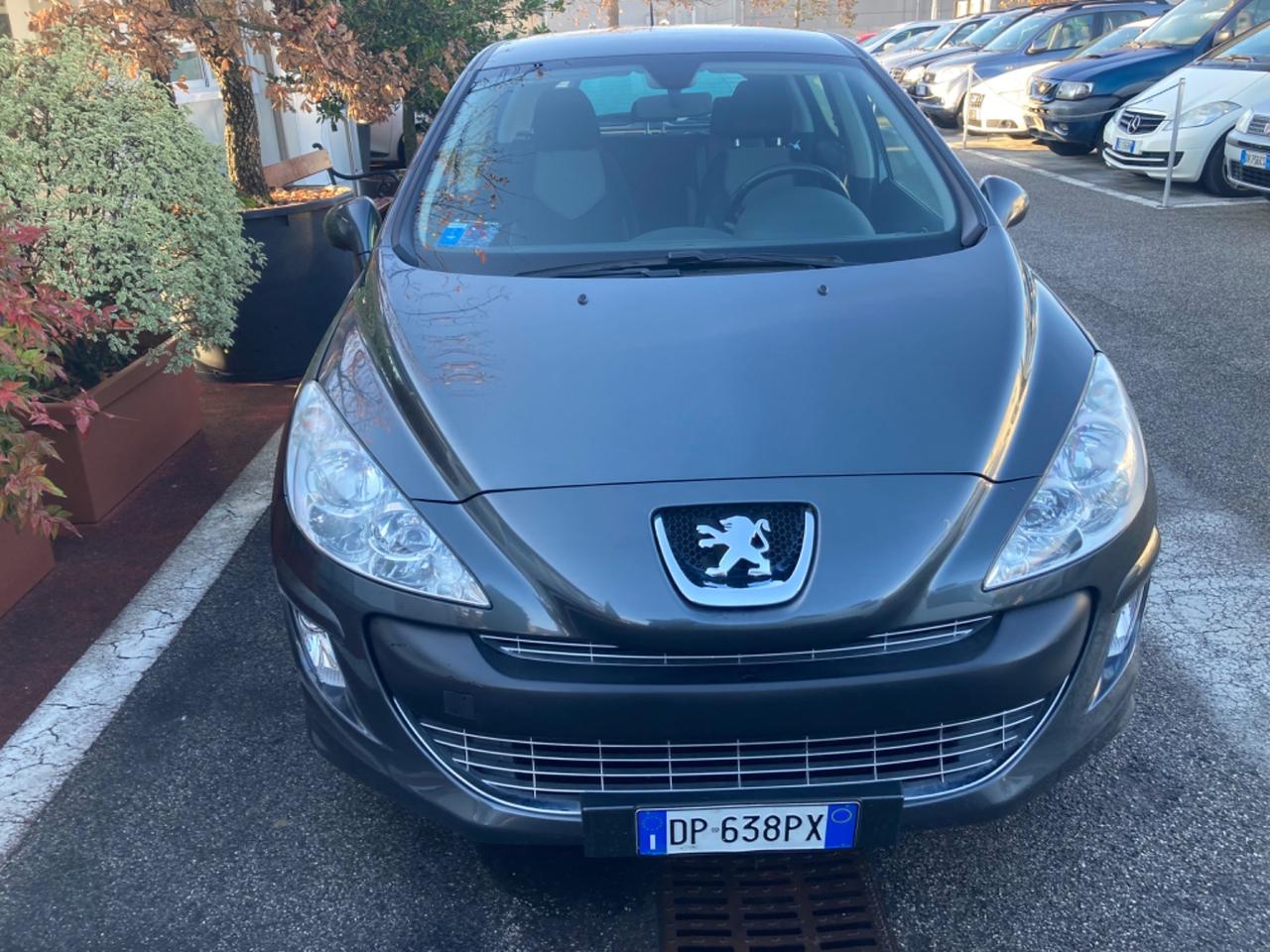 PEUGEOT 308 (KM 138.777) PROPRIETARIO UNICO
