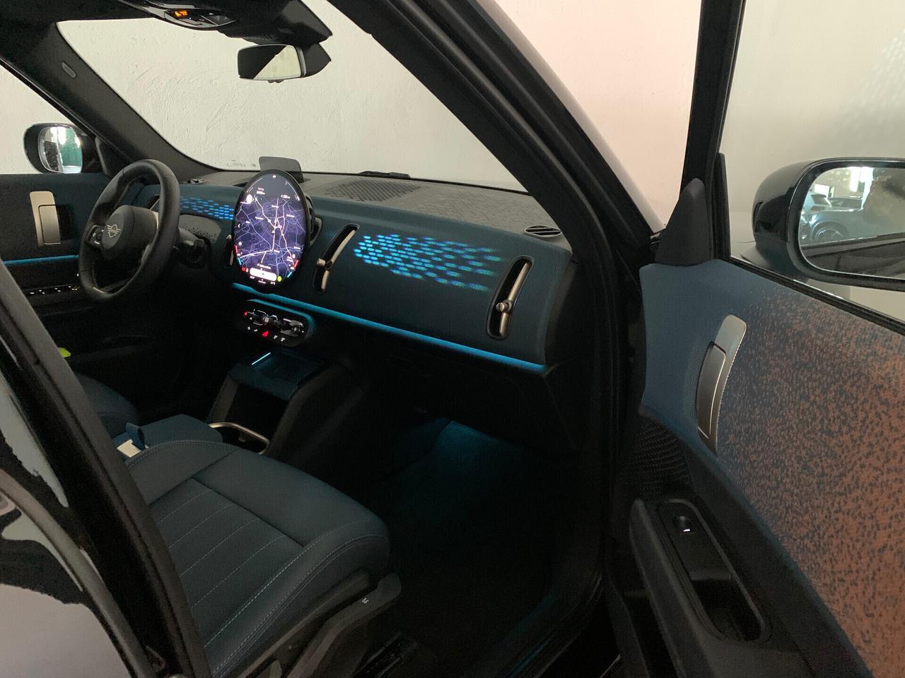 Mini Cooper D Countryman Favoured S