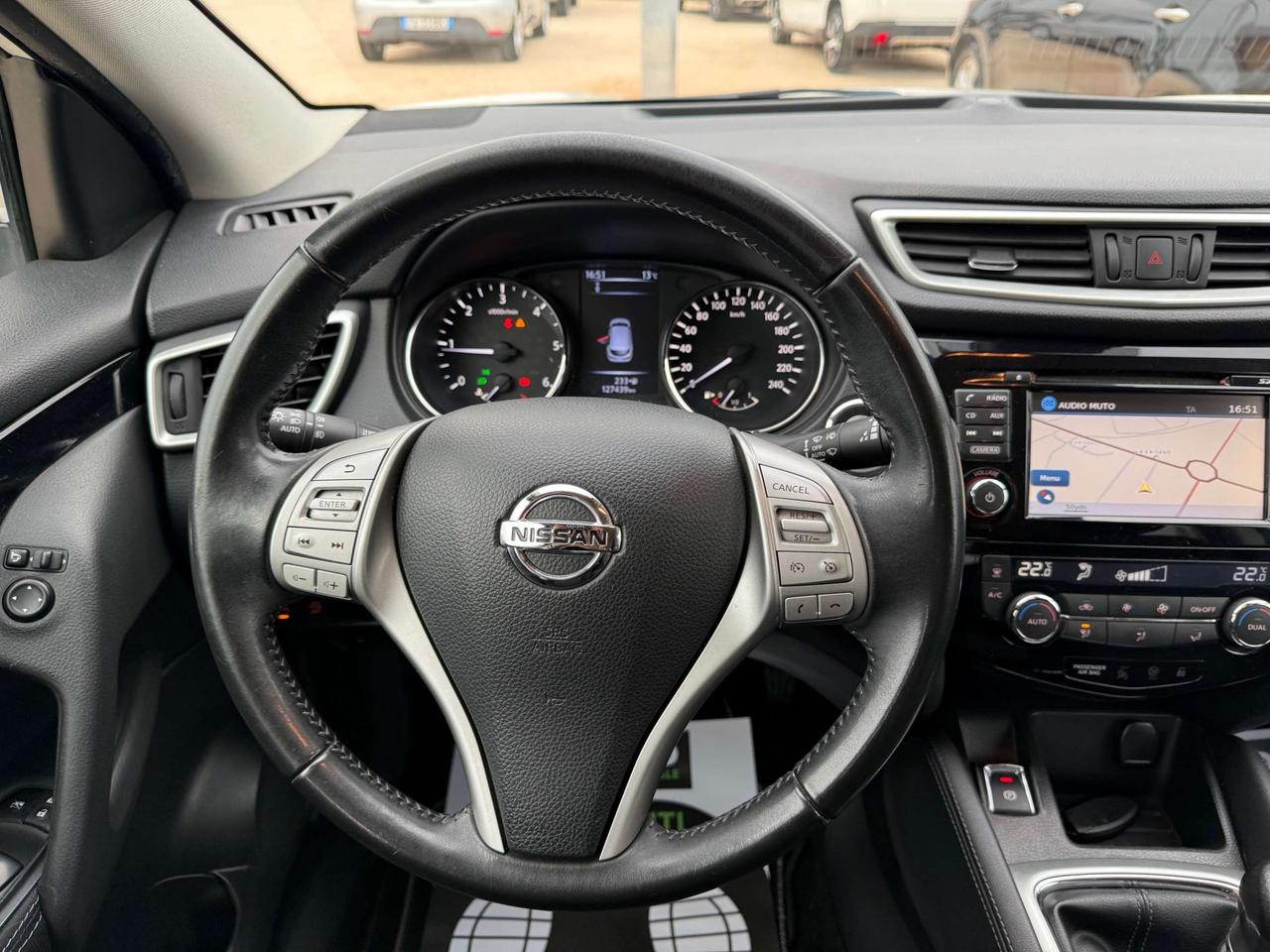 Nissan Qashqai Qashqai 1.6 dci Tekna 2wd 130cv E6