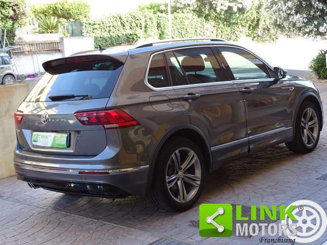 VOLKSWAGEN Tiguan 2.0 TDI R-LINE 150 CV