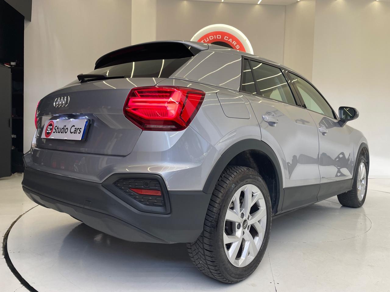 Audi Q2 30 TDI S tronic Business Plus