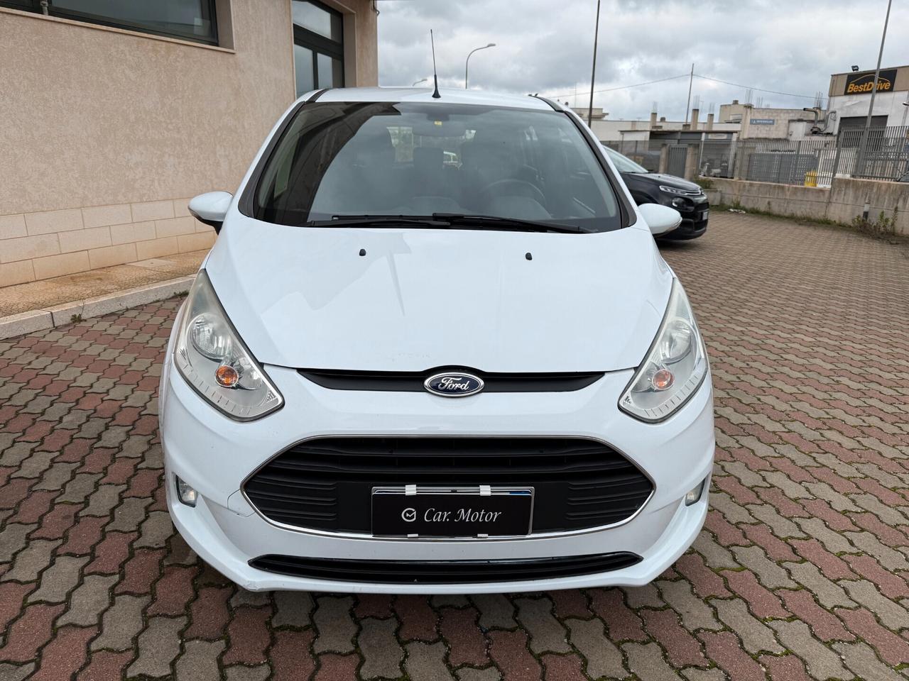Ford B-Max 1.5 TDCi 75 CV Business