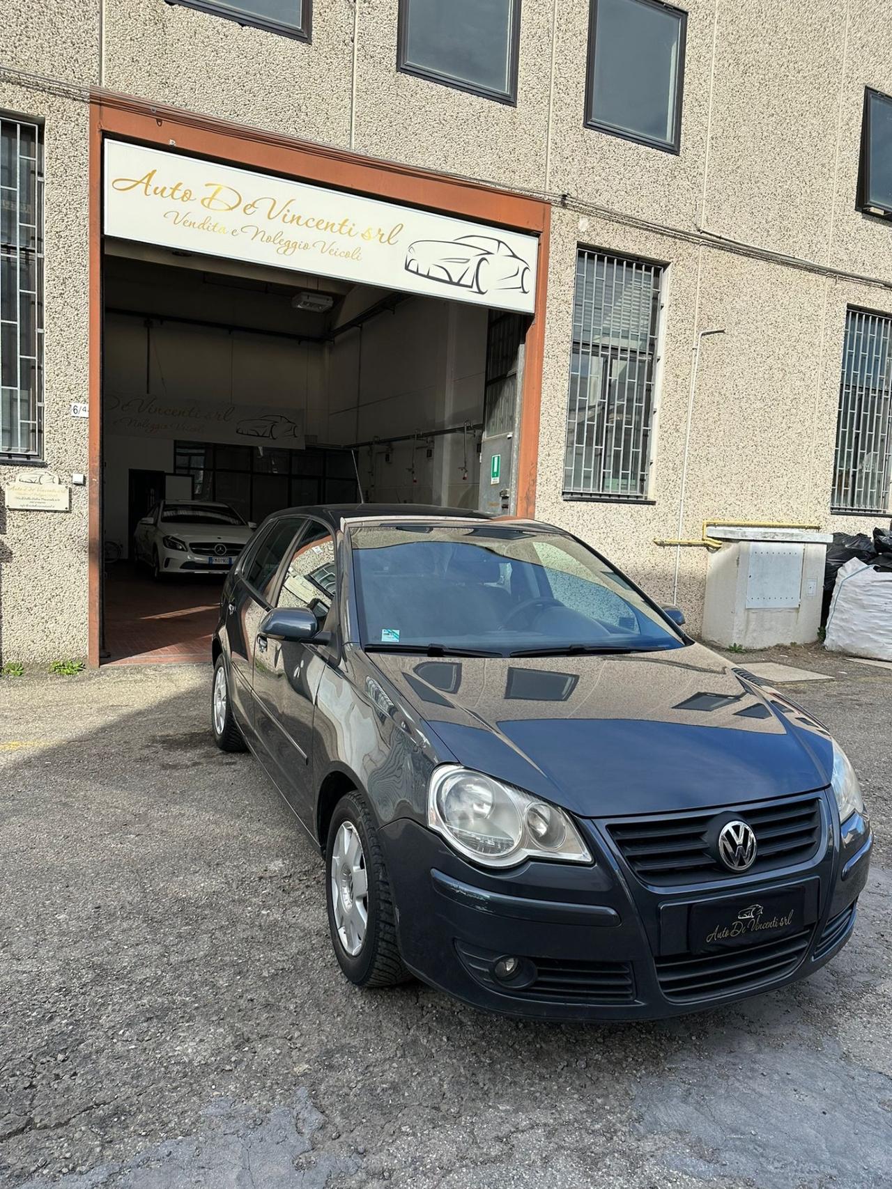 Volkswagen Polo 1.4/80CV 16V 5p. Comfort. BiFuel G