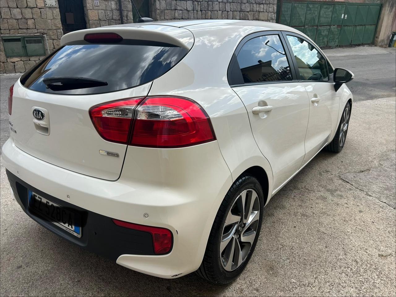 Kia Rio 1.4 CRDi 5p. Cool