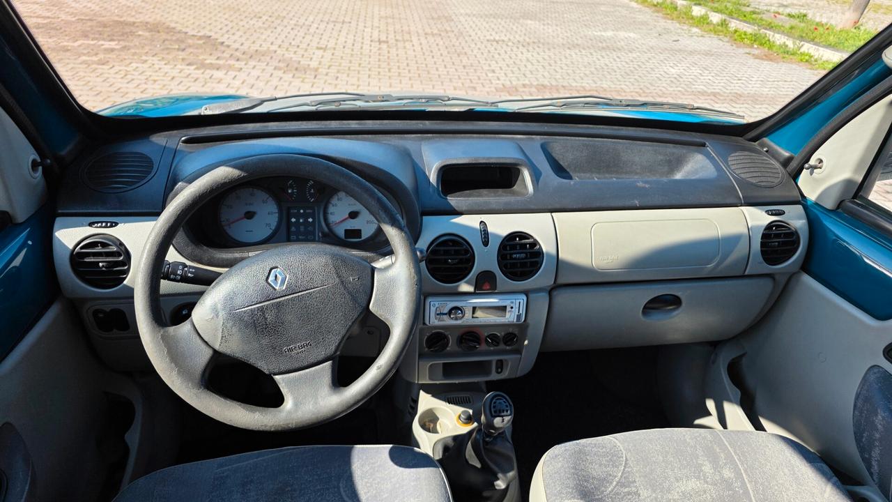 Renault Kangoo 1.5 dCi/70CV 5p. Confort