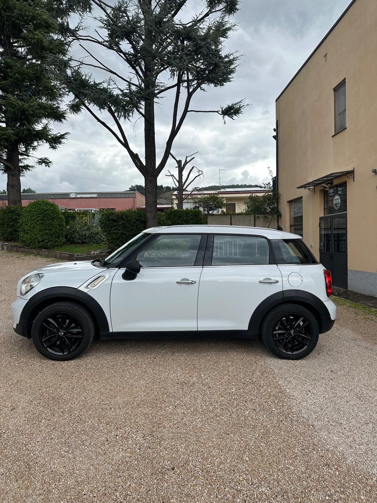 Mini Cooper D Countryman 1.6 One