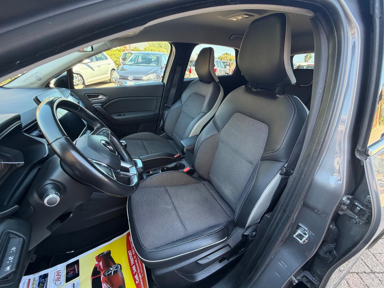Renault Captur Blue dCi 115 CV Intens