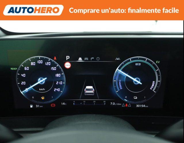 KIA Sportage 1.6 TGDi HEV AT GT-line